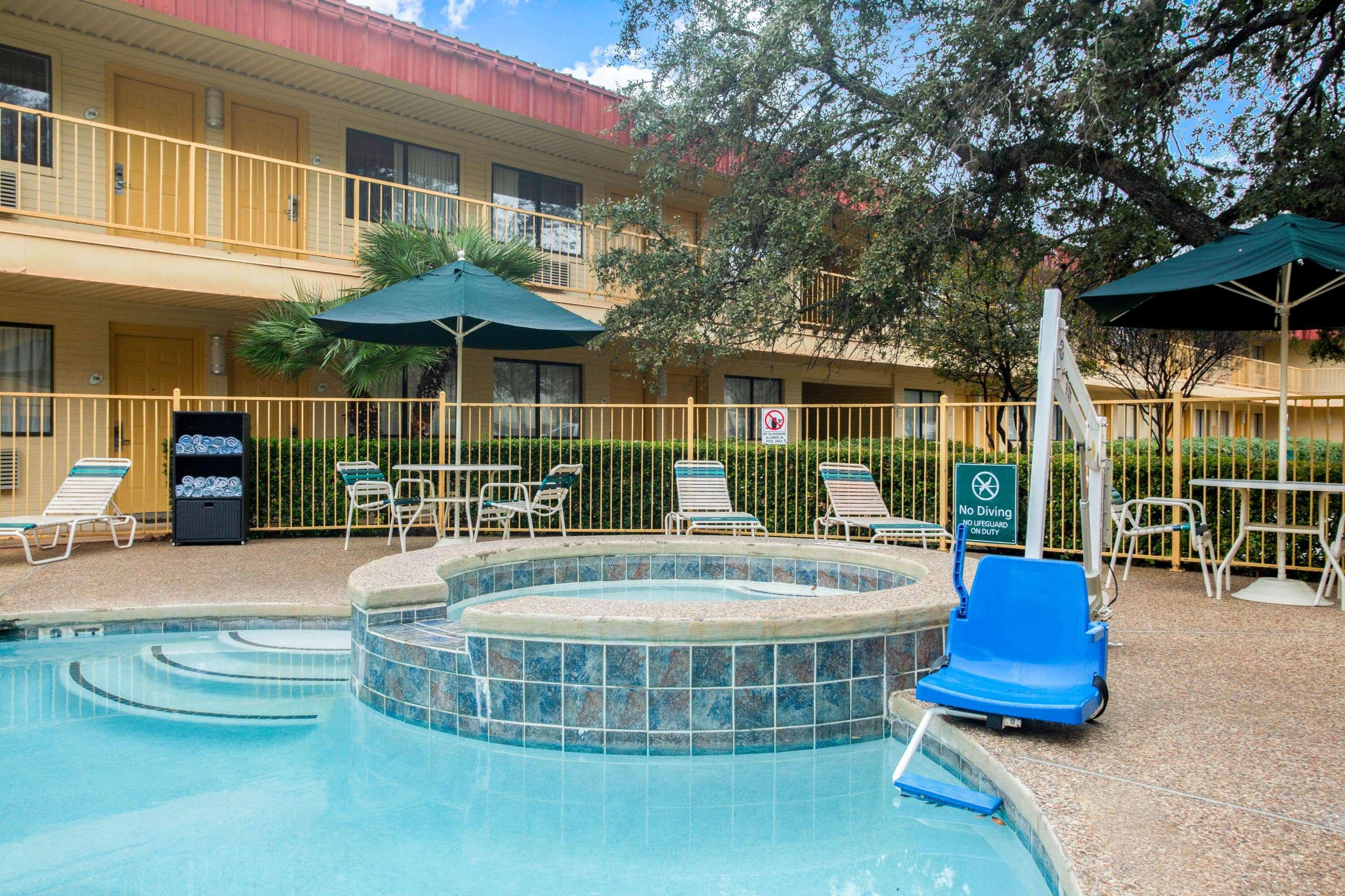 La Quinta Inn By Wyndham San Marcos Exteriér fotografie