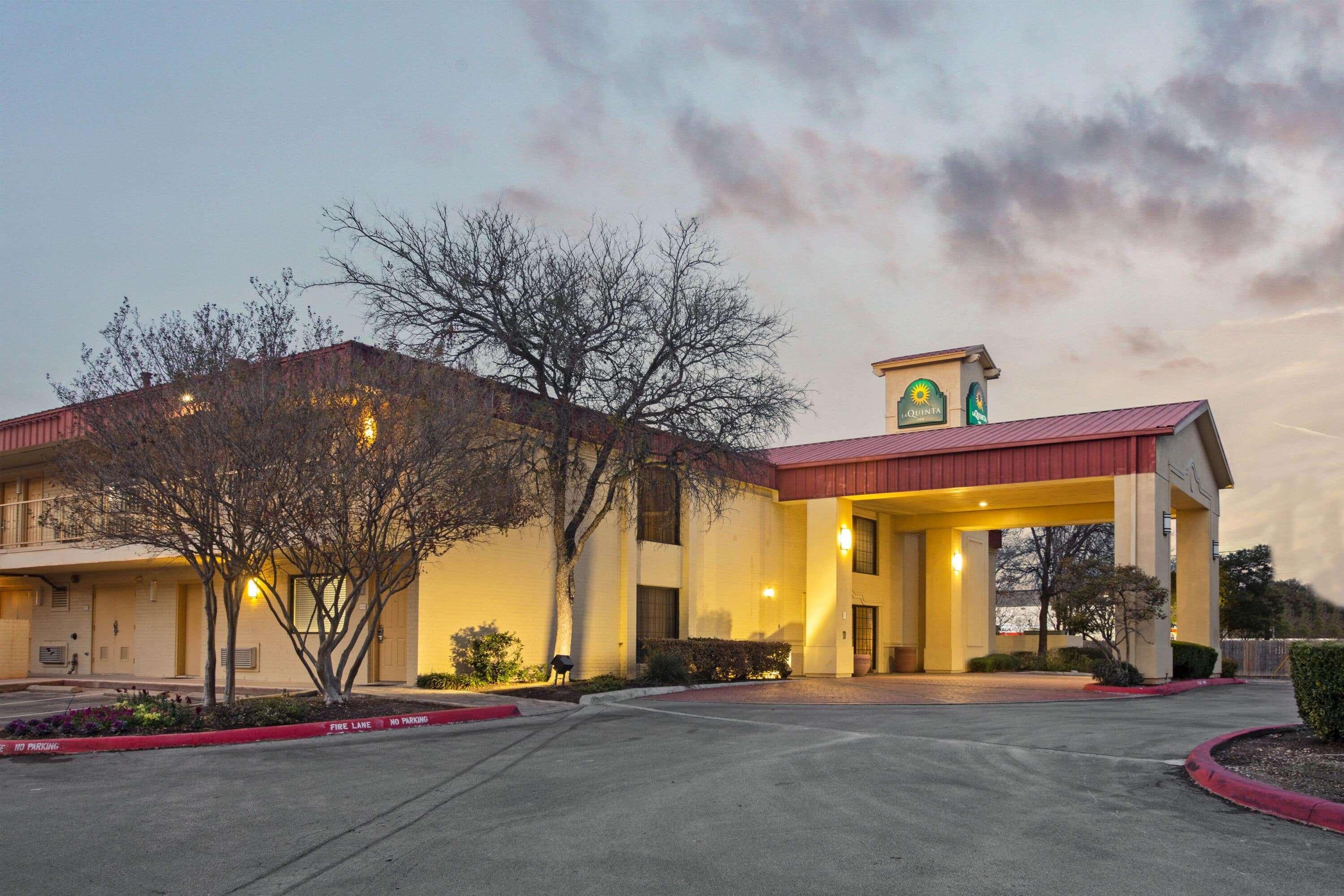 La Quinta Inn By Wyndham San Marcos Exteriér fotografie