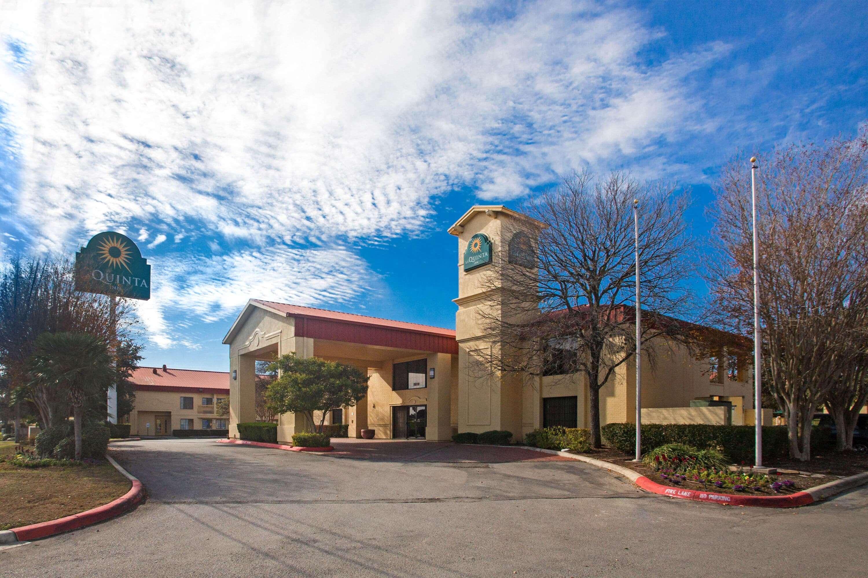 La Quinta Inn By Wyndham San Marcos Exteriér fotografie